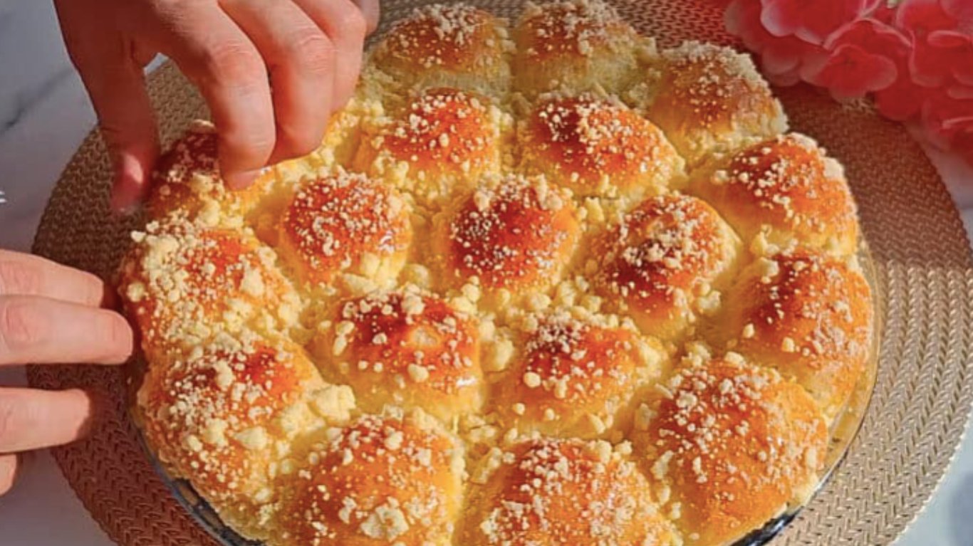 простий рецепт домашнього пирога