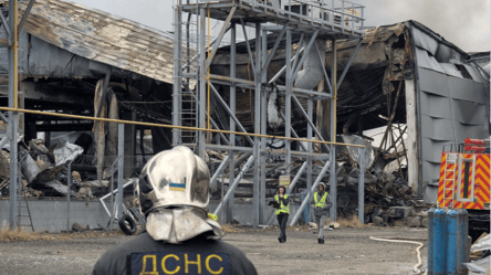 Київ пережив черговий нічний обстріл — фоторепортаж - 285x160