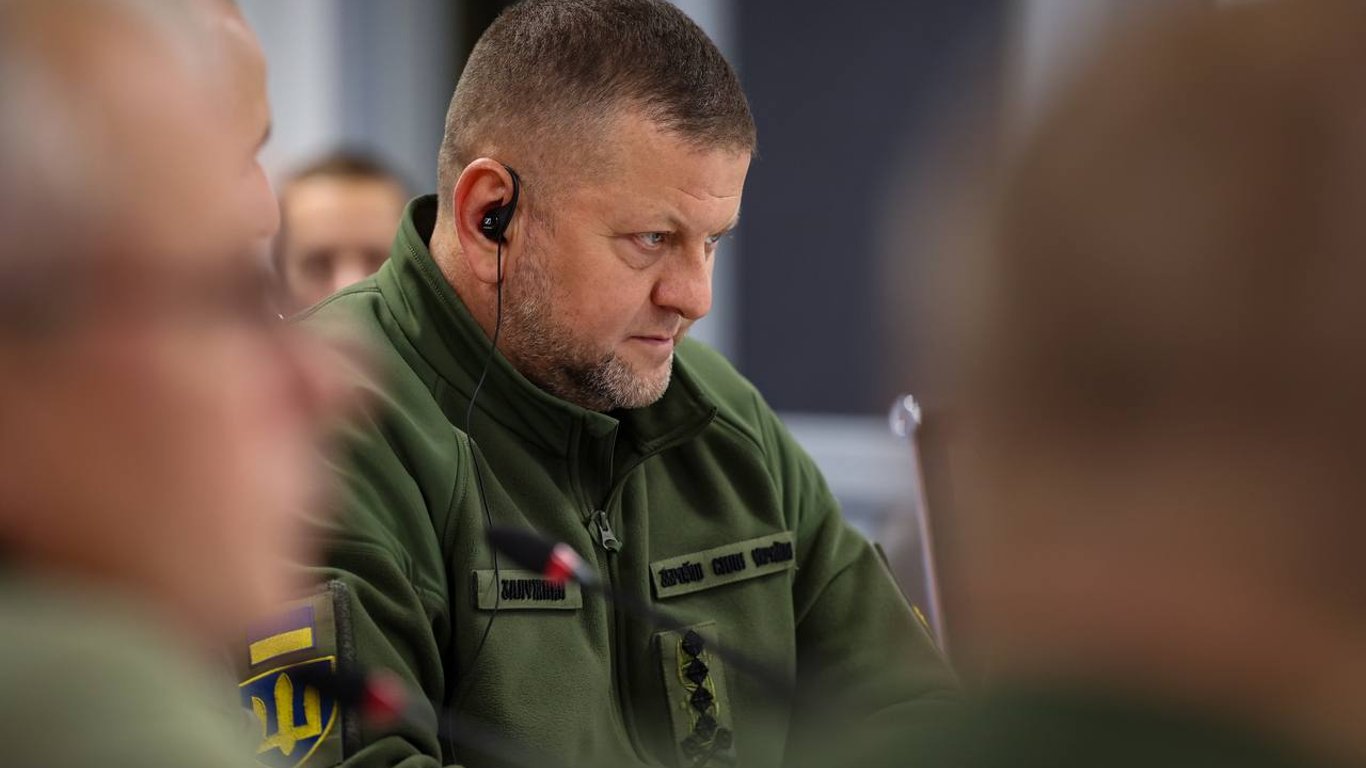 Залужный впервые принял участие в Рамштайне — итоги от главнокомандующего ВСУ