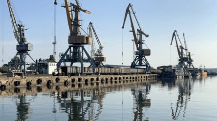 Из Одесчины в Грузию новый паромный маршрут — какой именно - 285x160