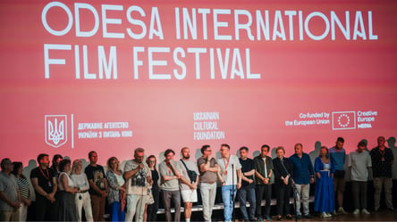 Журі 15-го Одеського міжнародного кінофестивалю оголосило переможців - 285x160