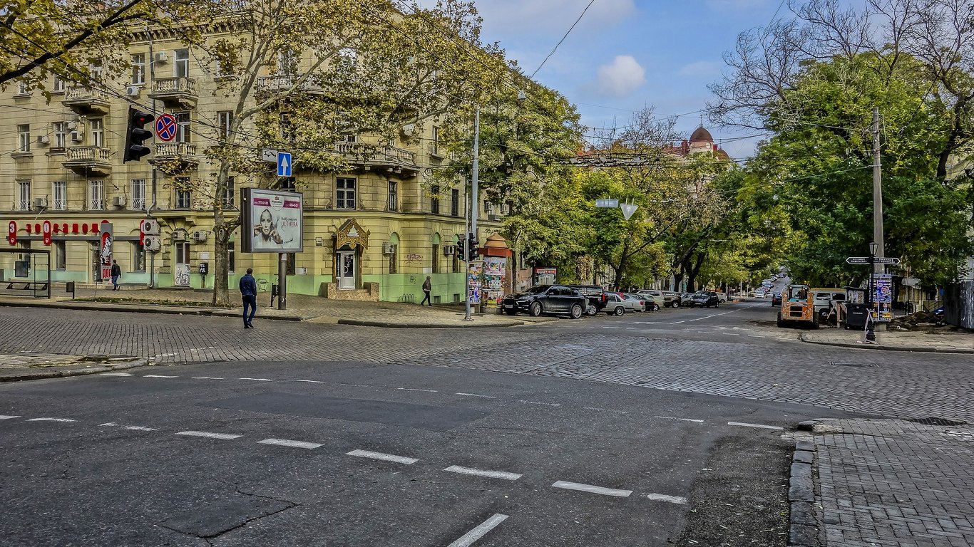 Вулиці, сквери та площі: в Одесі тривають роботи з перейменування