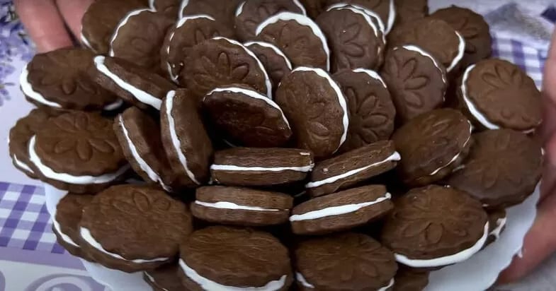 Печиво Орео - рецепт