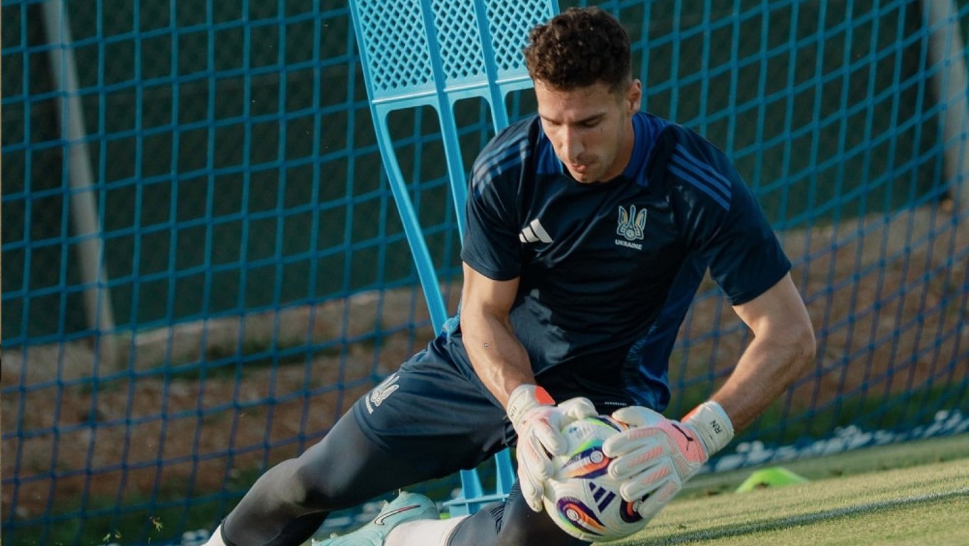 Руслан Нещерет