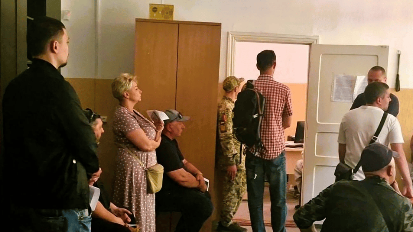 Як діяти військовозобов'язаному, який знаходиться "у розшуку"