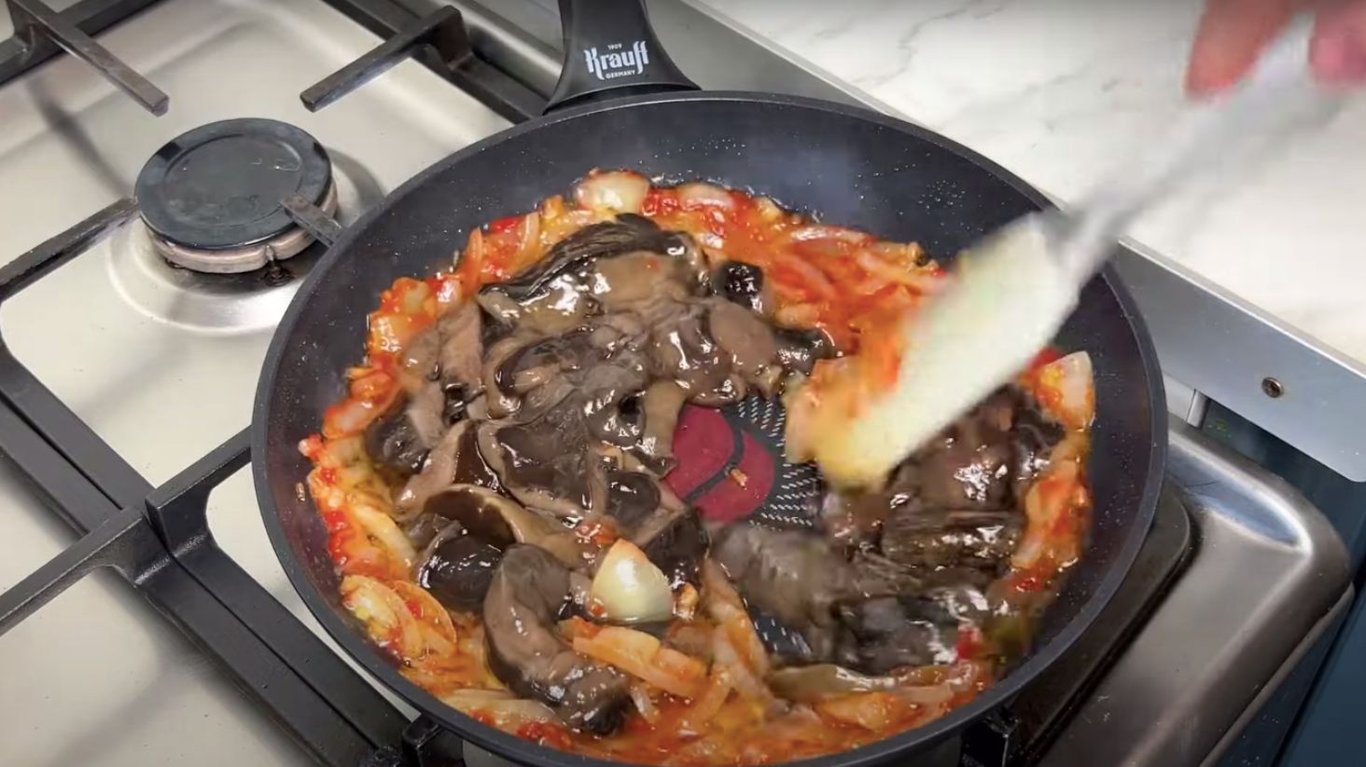 як приготувати смачні пісні гречаники