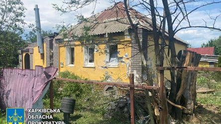 На Харківщині вдень пролунали вибухи — поранено цивільного - 285x160