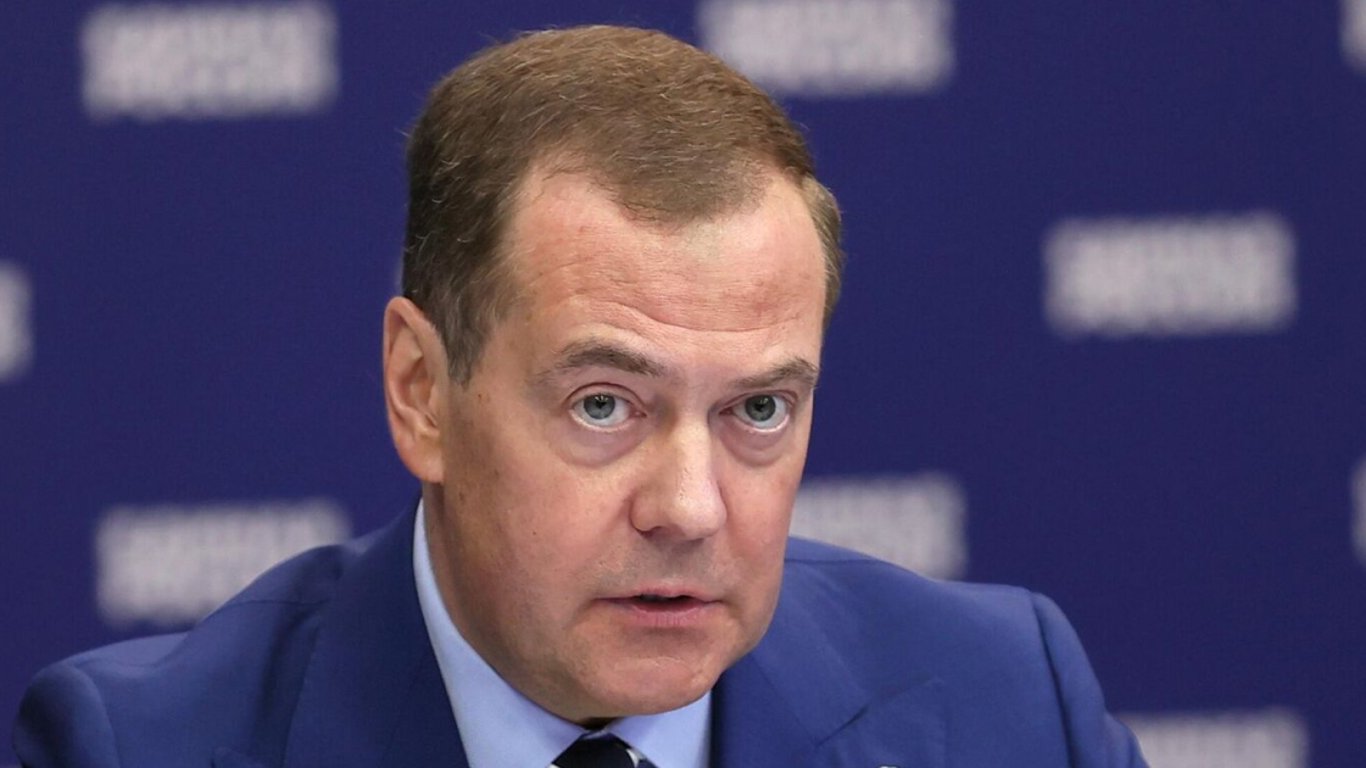 Медведев опять оконфузился очередными заявлениями об Украине: что он придумал на этот раз