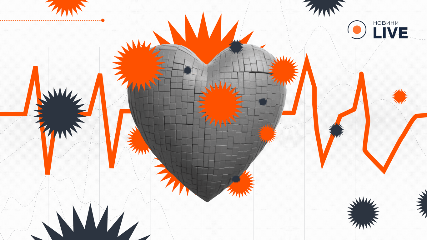 Стресс и сердце — как тревога меняет сердечный ритм