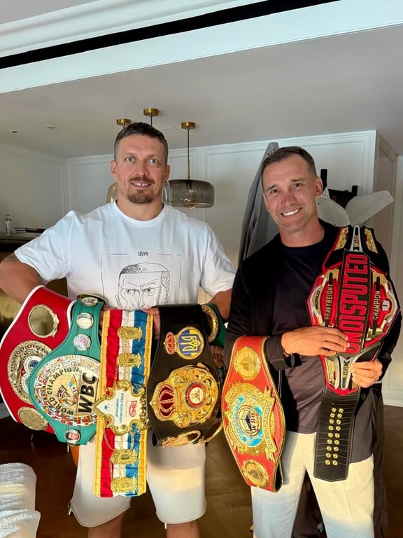 Андрей Шевченко