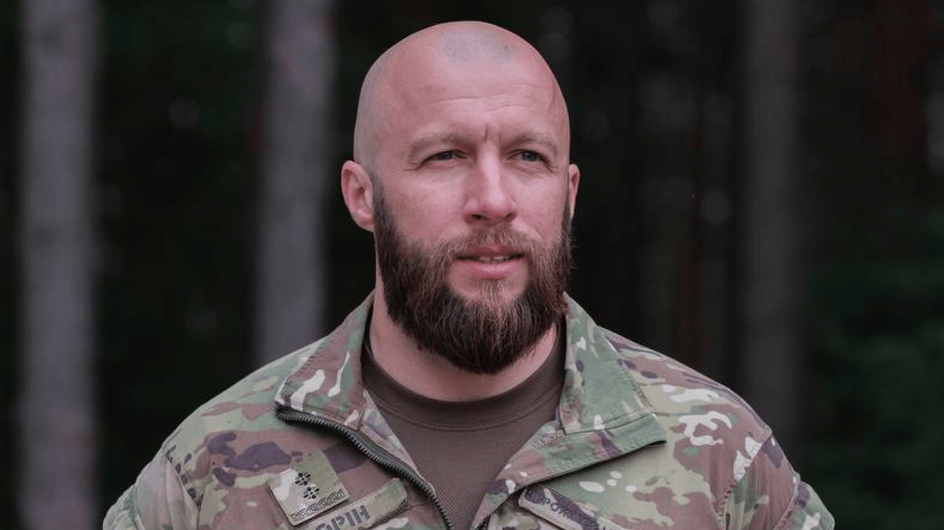 Жорін назвав зупинення просування росіян на фронті шляхом до миру