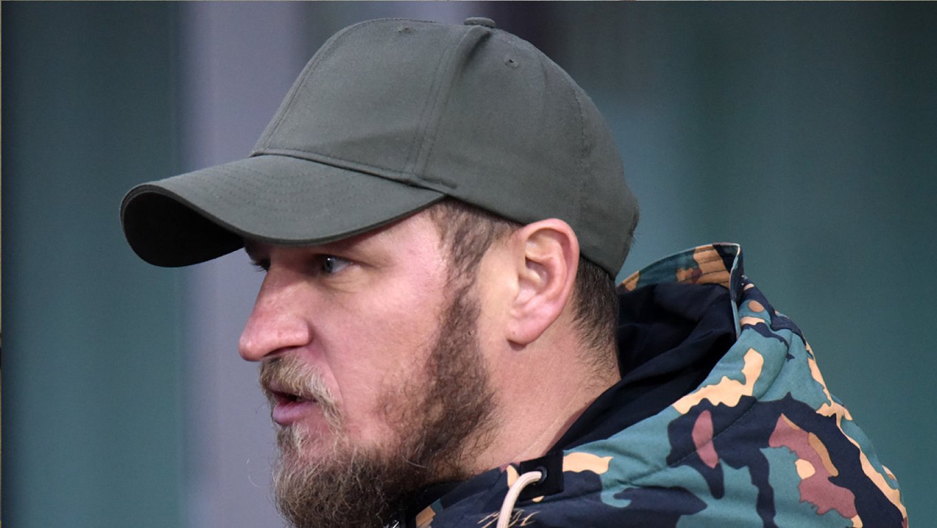 Александр Алиев