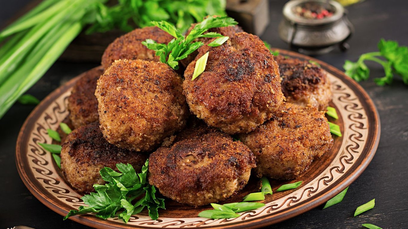 чем заменить панировочные сухари 