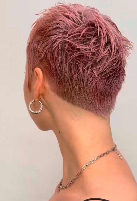 Дуже коротка піксі не найкраща ідея