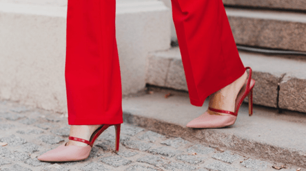 Стильные советы — "устаревший" цвет обуви возвращается в моду - 285x160