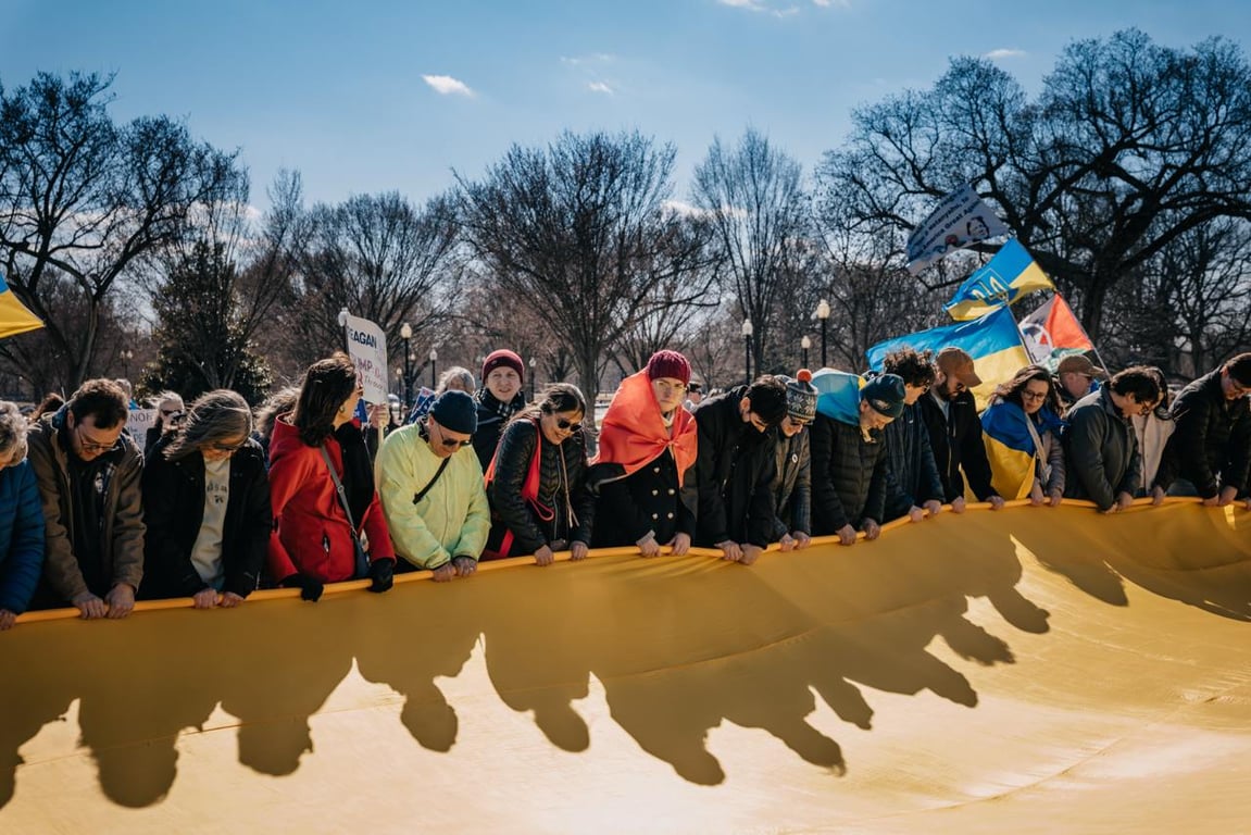 Акція у США 8 березня