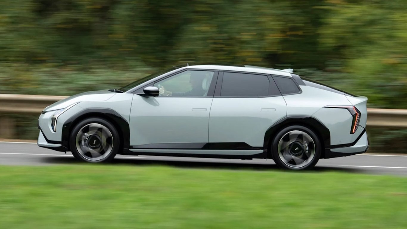 Kia существенно снижает цены на свои электромобили в Европе