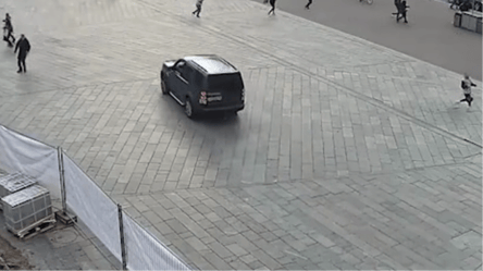 Смертельное ДТП на Майдане — суд вынес приговор водителю - 290x160