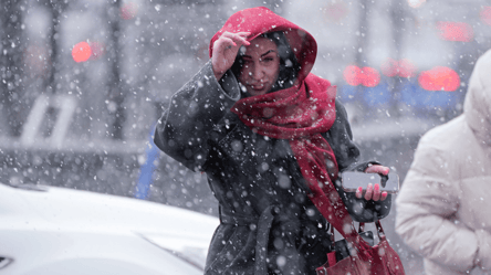 В Укргидрометцентре ответили, где завтра ждать снег с дождем - 285x160