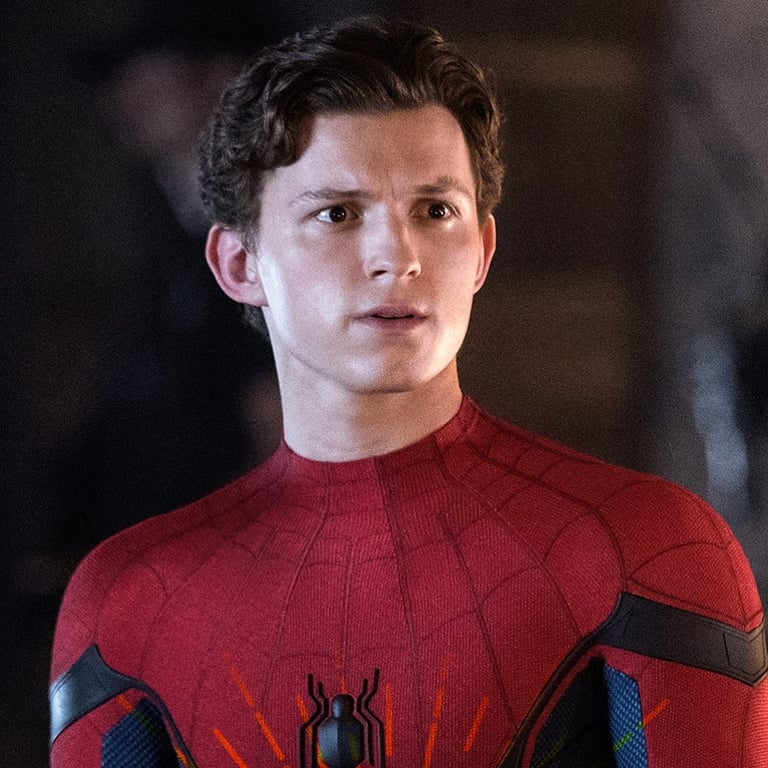 Том Голланд - фото