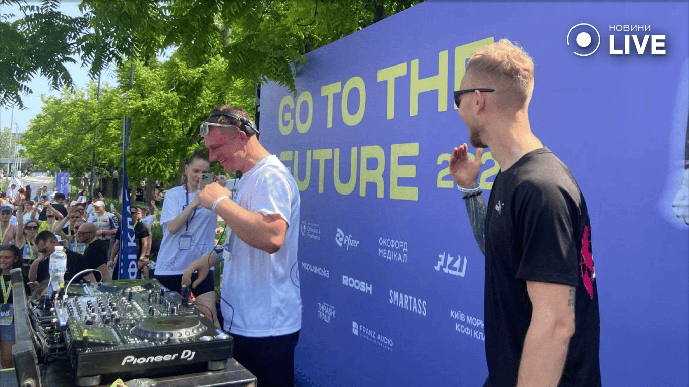 Ветеран Олексій Дернов зіграв свій перший сет