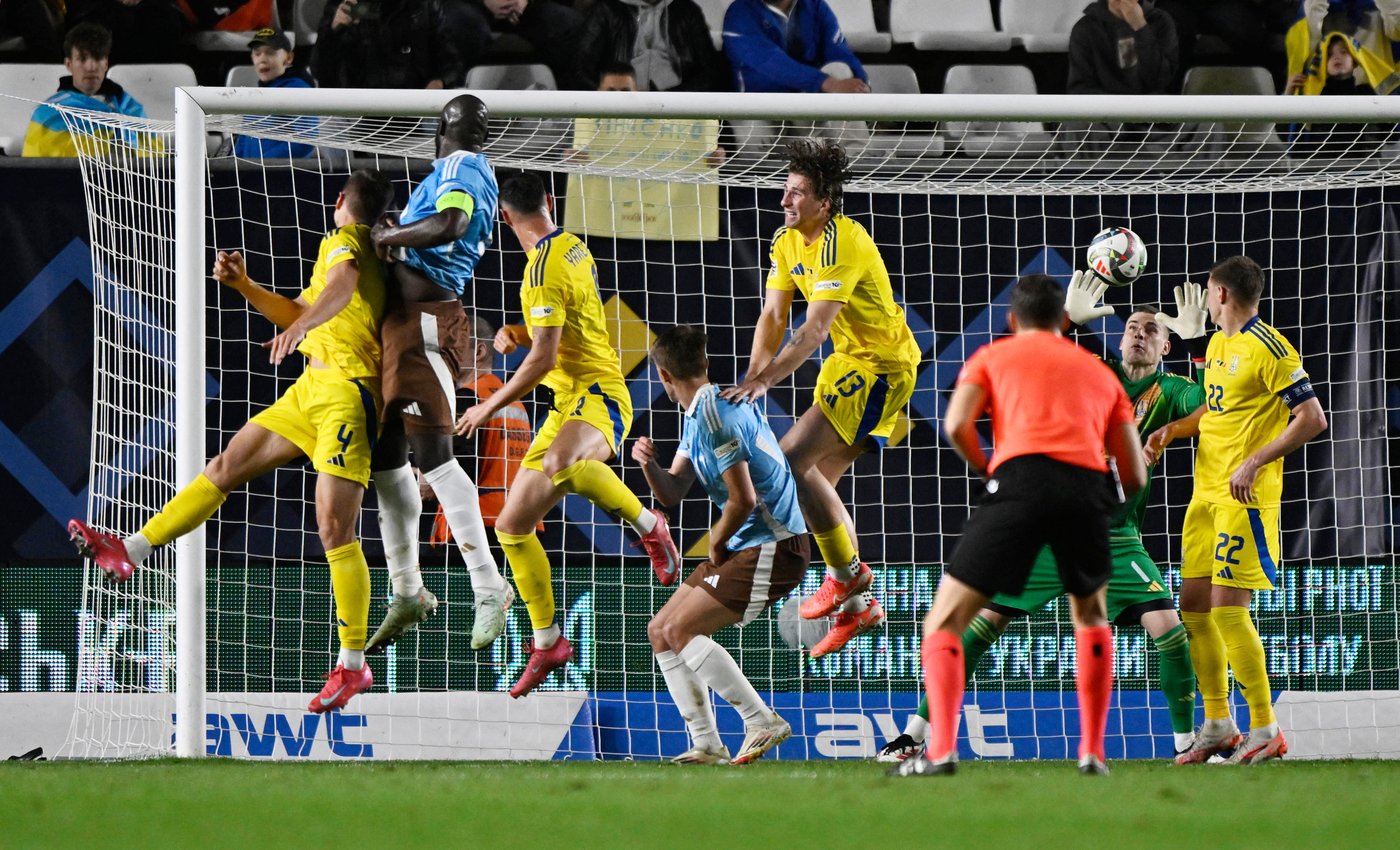 Ромелу Лукаку