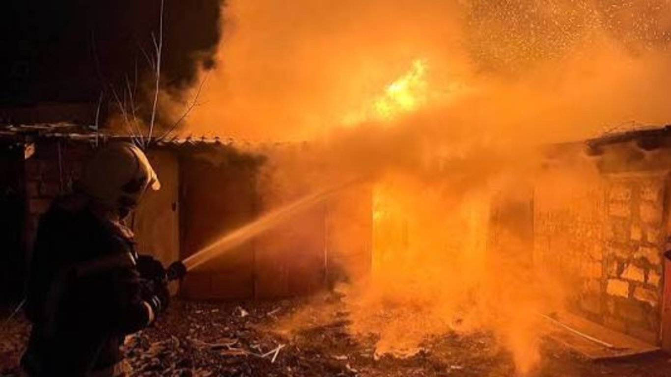 В Полтавском районе из-за атаки есть погибший, среди травмированных ребенок