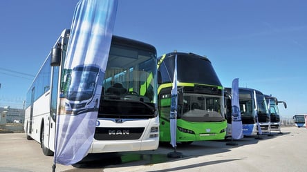 В Україні рекордно зросли продажі автобусів: дані Укравтопрому - 285x160