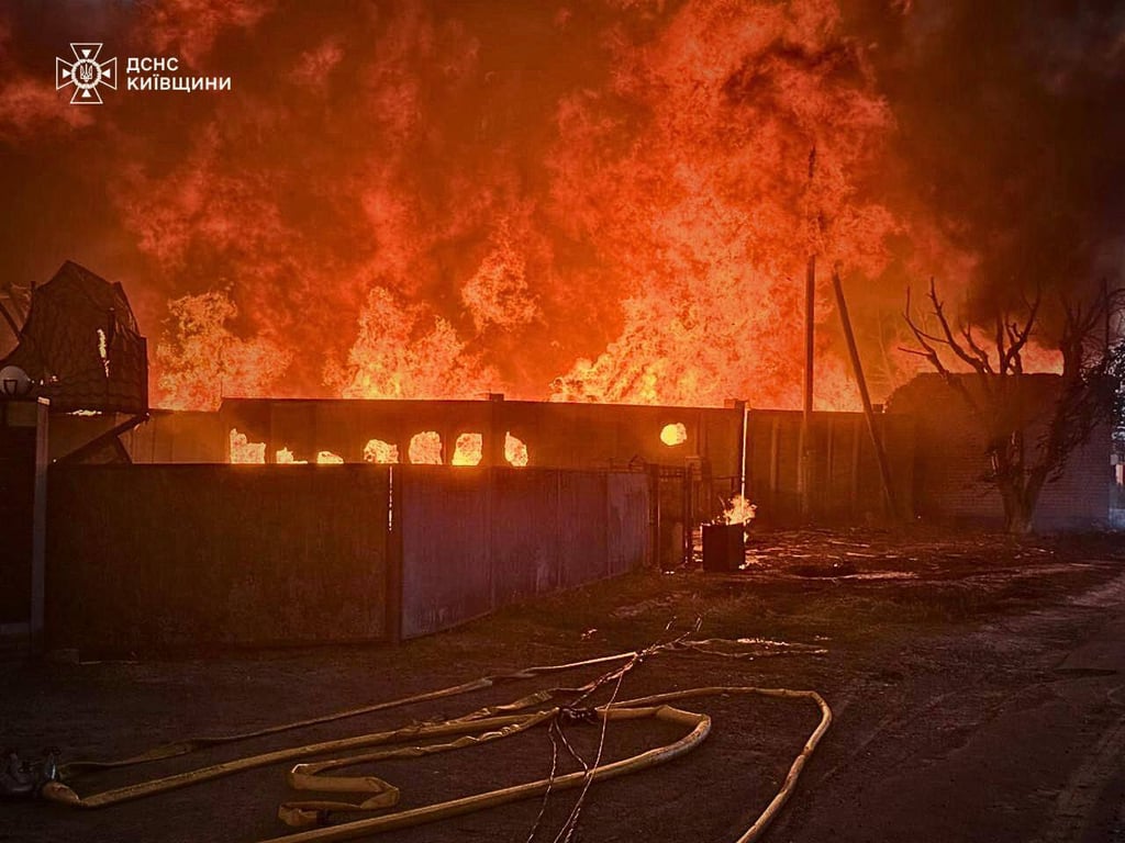 Атака Луцьк