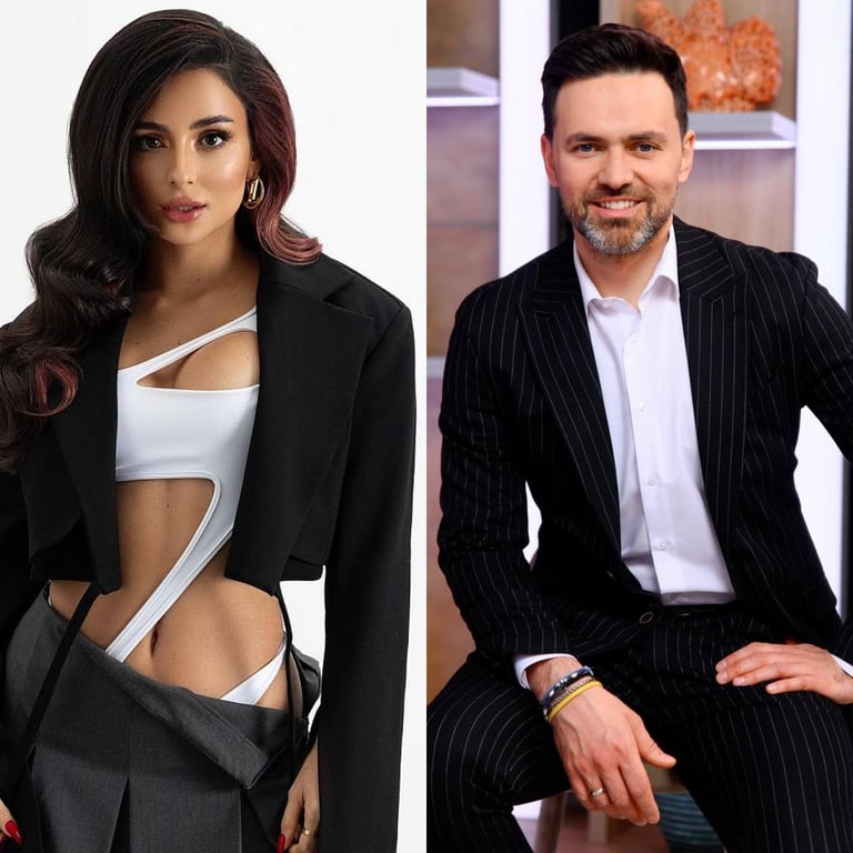 Ведучі Дитячого Євробачення 