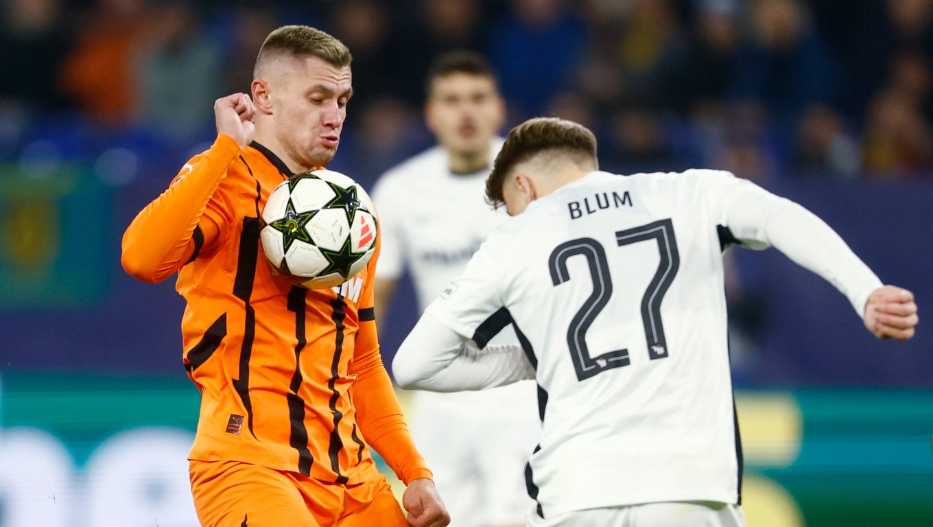 Олександр Зубков