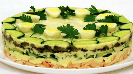 Салат "Курочка Ряба" — главный конкурент Оливье, рецепт-новинка - 285x160