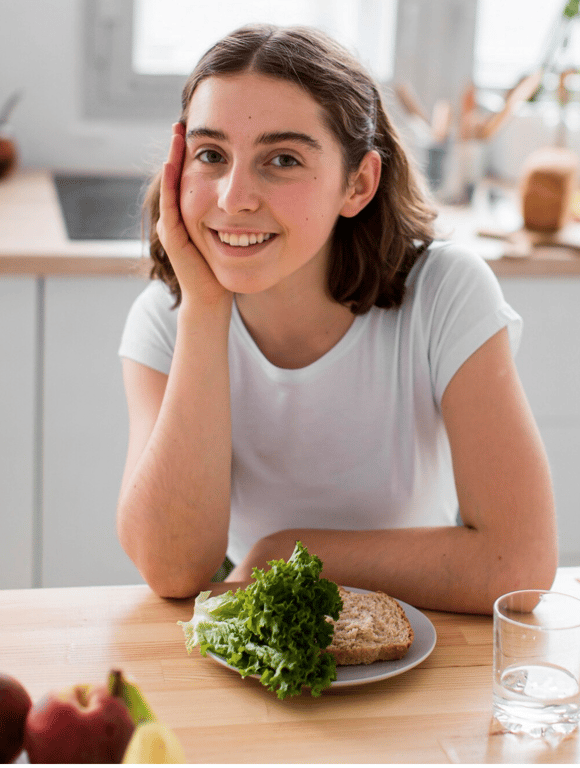 Диета не должна вредить вашему здоровью