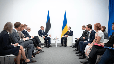 Оборона та енергетика: зустріч Корецького з премʼєром Естонії - 290x160