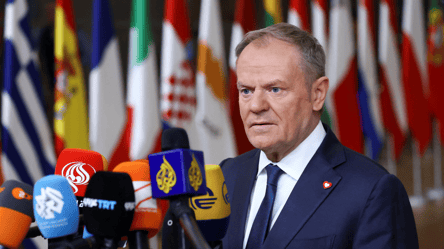 Туск висловився про репараційний кредит для України — що відомо - 285x160