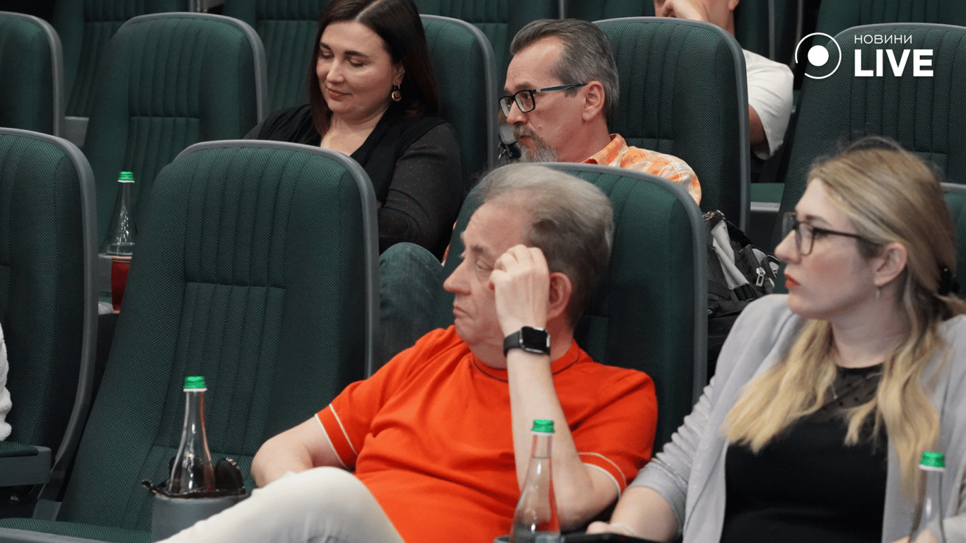 Начало "Режиссера" - в Одессе начали съемки фильма о Довженко - фото 4