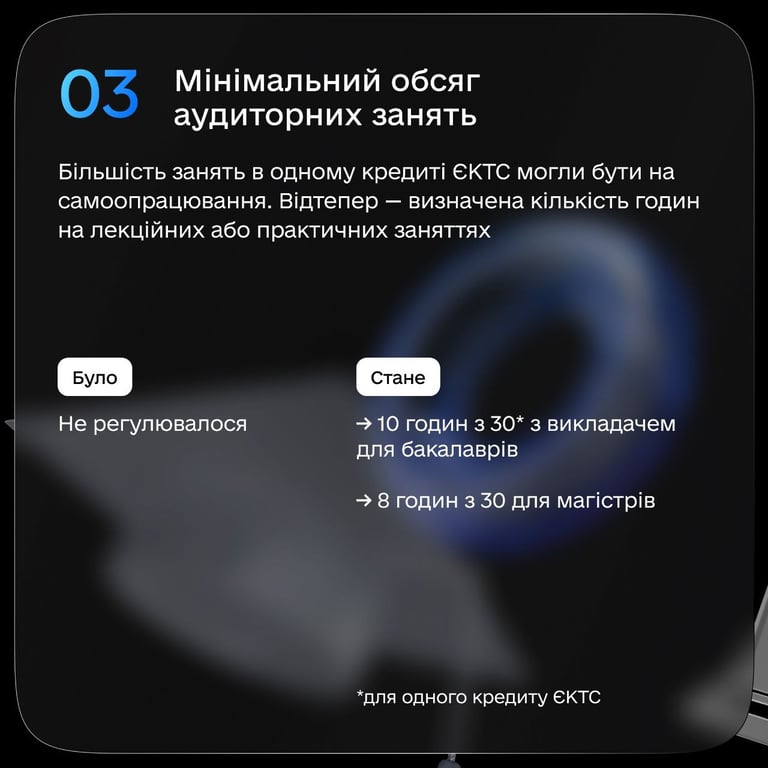 зміни у вищій освіті в Україні