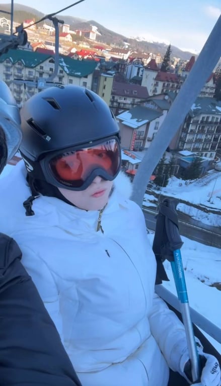 Маша Полякова