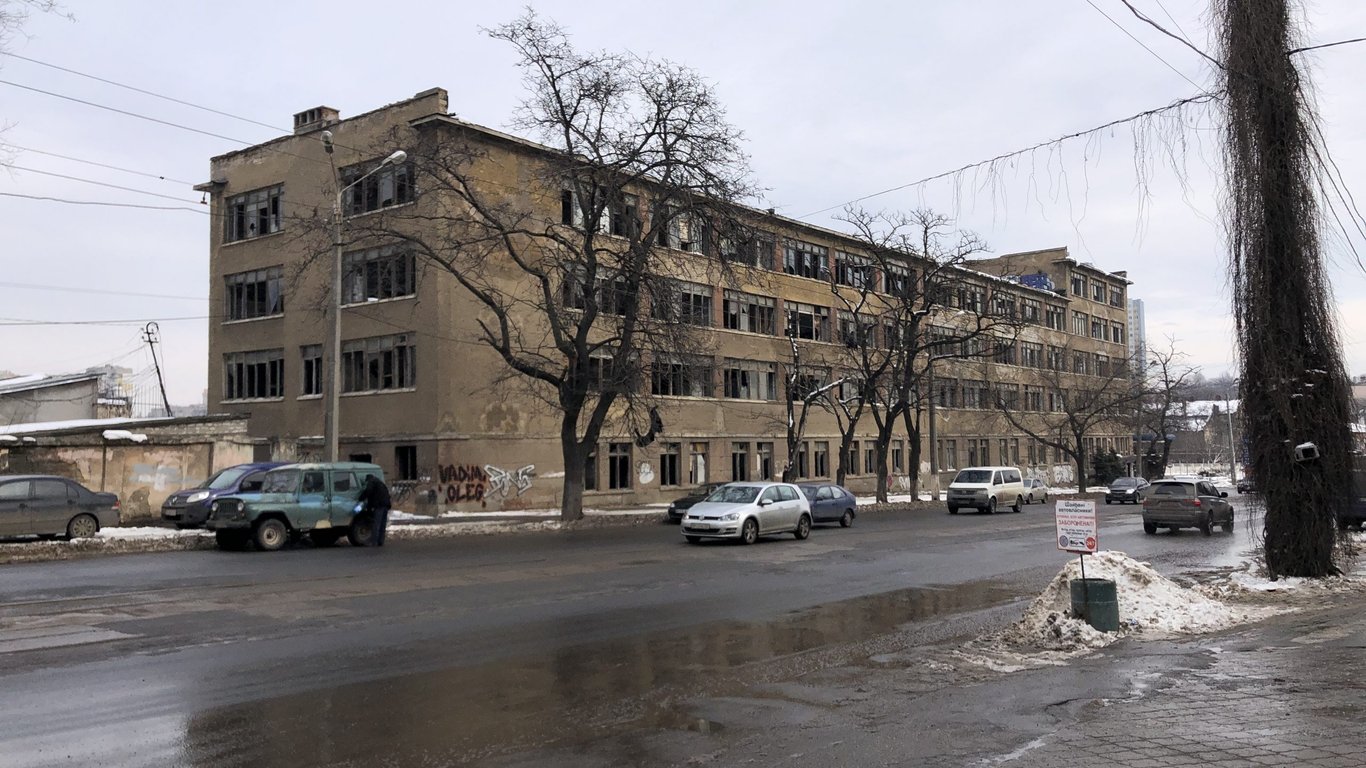 В Одесі продають будівлю легендарного конструкторського бюро - фото 2
