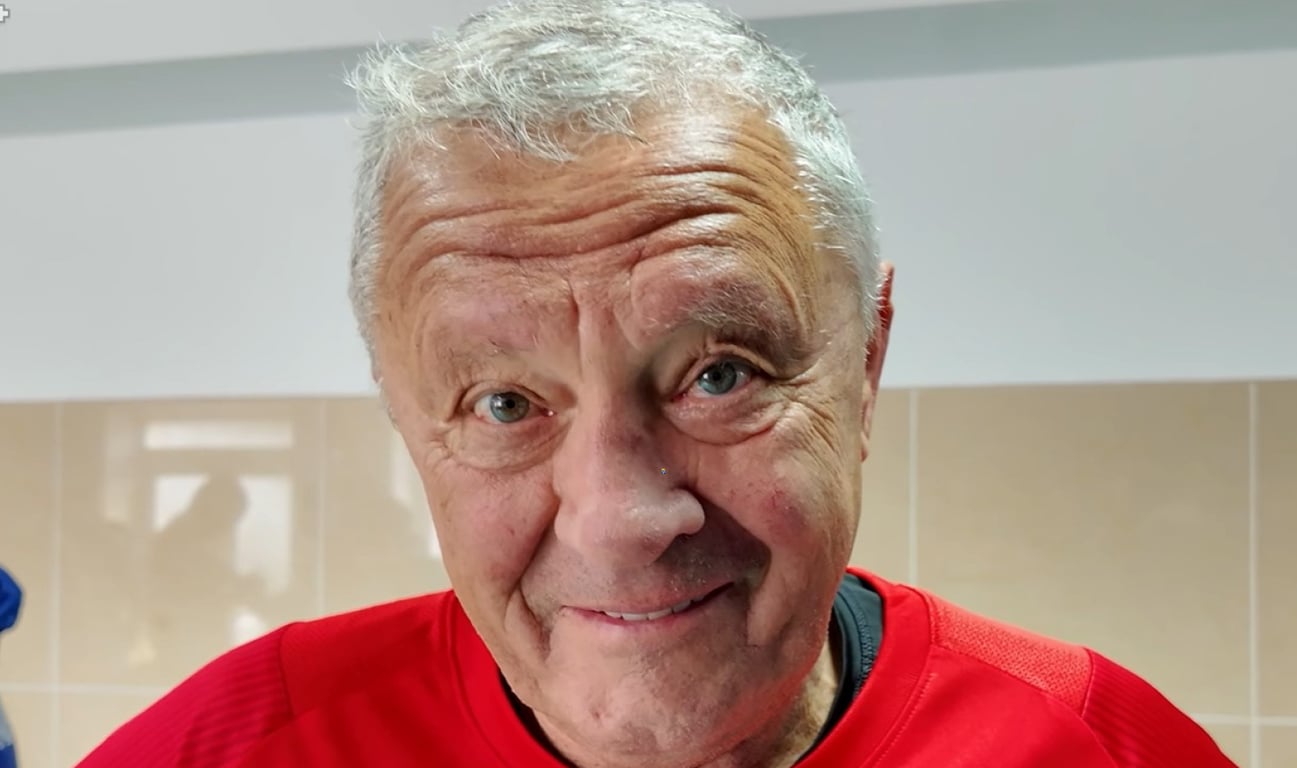 Мирон Маркевич после товарищеского матча 26 апреля 2026 года