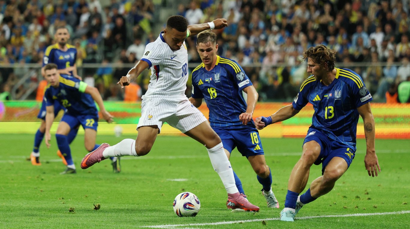 Илья Забарный