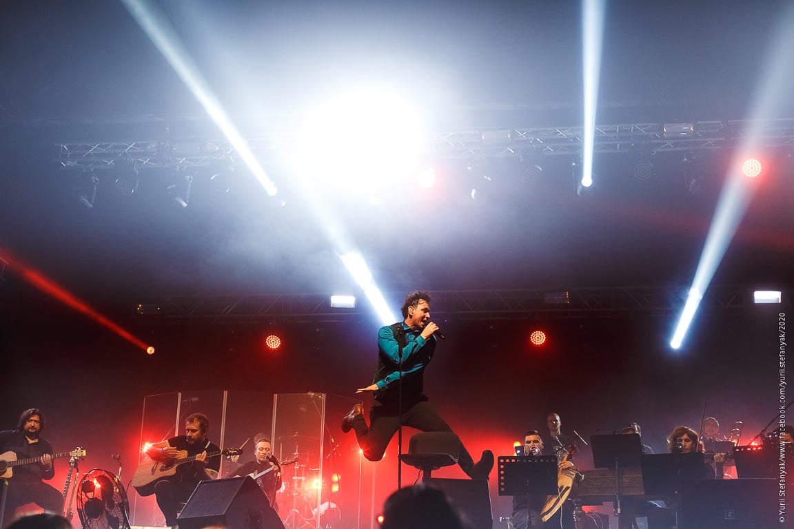 "Друга Ріка" дасть 2 концерти на лівобережжі та правобережжі Києва - фото 1