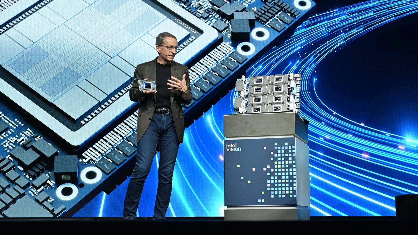Технологічні гіганти Nvidia, AMD та Intel представили на Тайвані чіпи штучного інтелекту наступного покоління