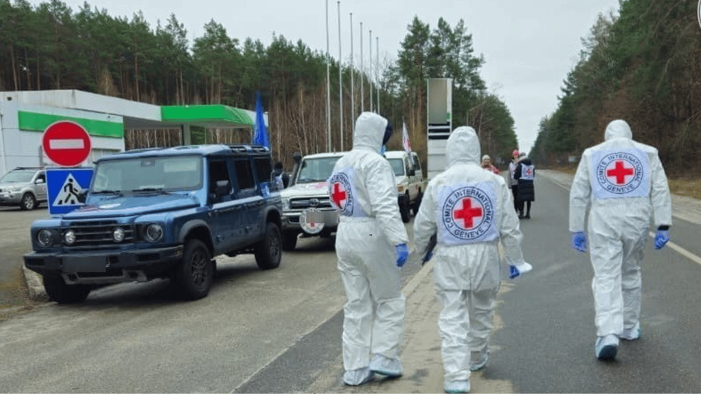 В Украину вернули тела 1000 погибших военных