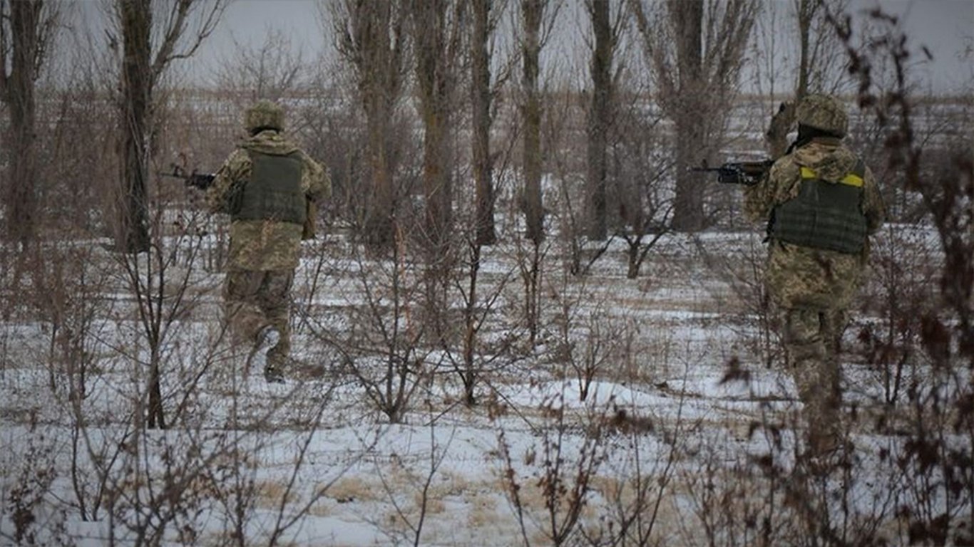 росія звинуватила українську ДРГ у спробі "проникнення на територію рф"