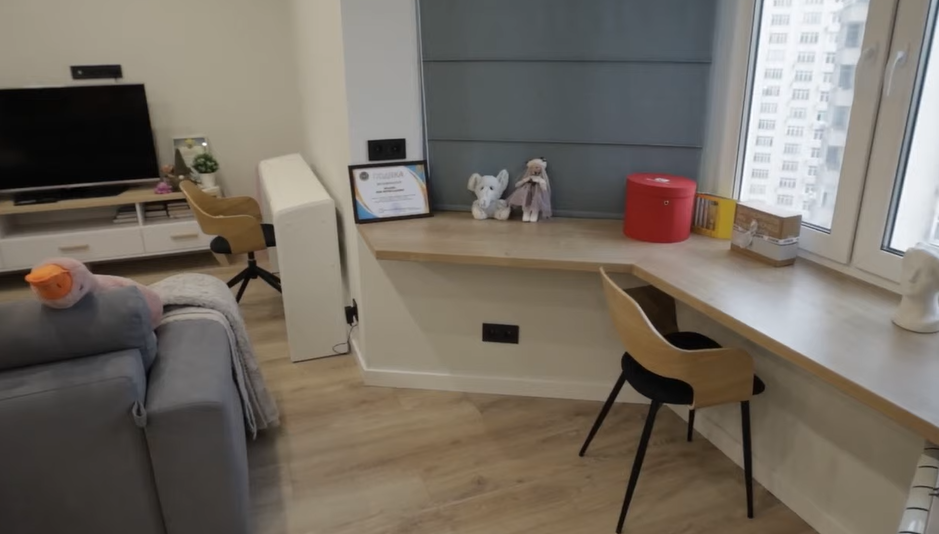 Переможниця "Холостяка-13" показала свою квартиру в Києві - фото 1