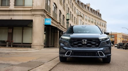 Почему водители жалеют о покупке кроссовера Honda CR-V - 285x160