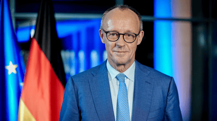 Мерц в новогодней речи назвал РФ угрозой для всей Европы - 304x171