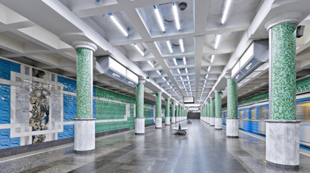 Станція метро в Харкові, де знайшли унікальну історичну знахідку - 285x160