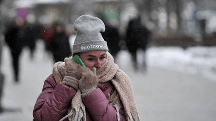 Морозы приближаются — киевляне сказали, будут ли покидать Киев - 304x171